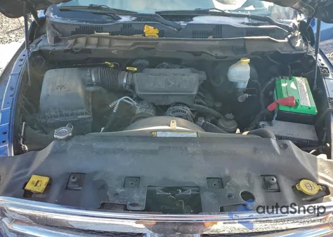 2011 Dodge Ram 1500 z USA, uszkodzony, nr VIN 1D7RB1GPXBS689147